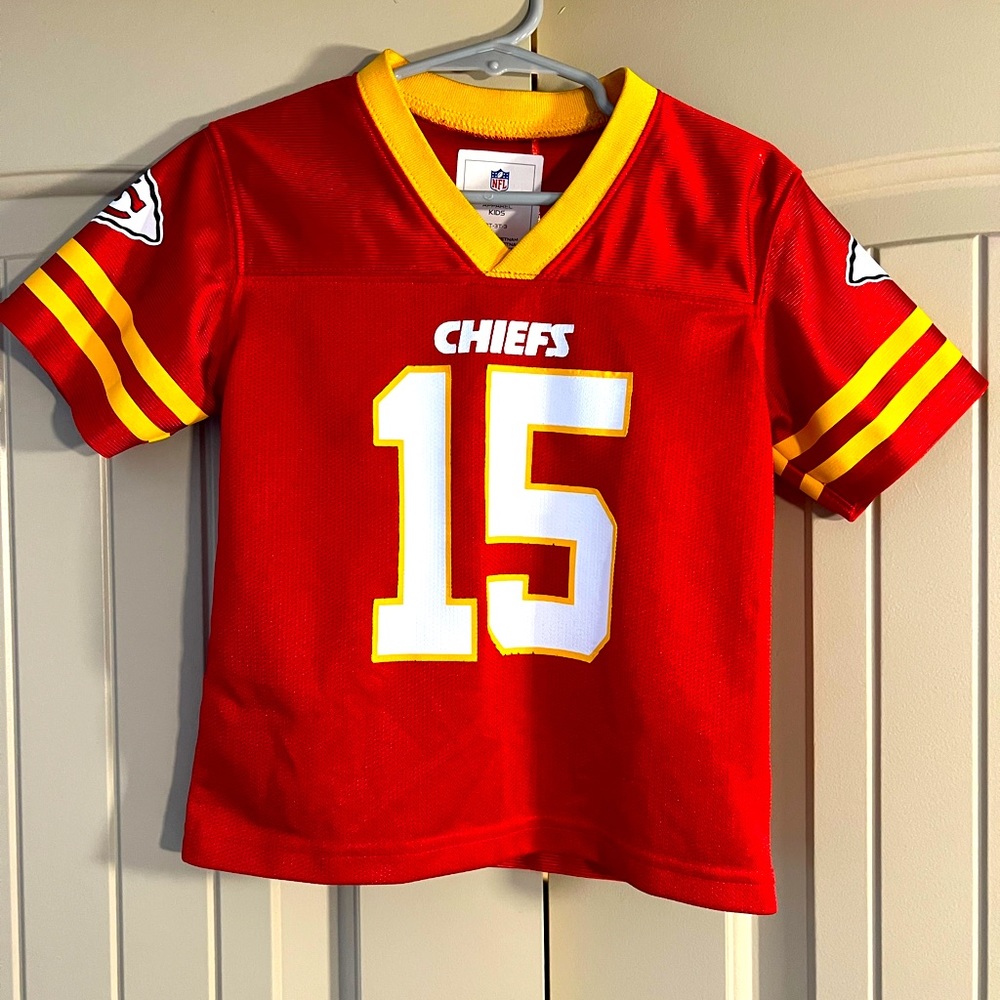 Patrick Mahomes jersey KC Chiefs